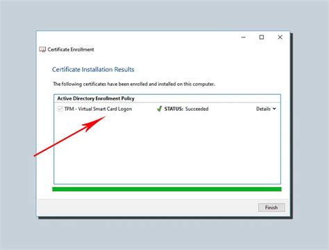 how to view smart card certificates windows 10|certutil access denied smart card.